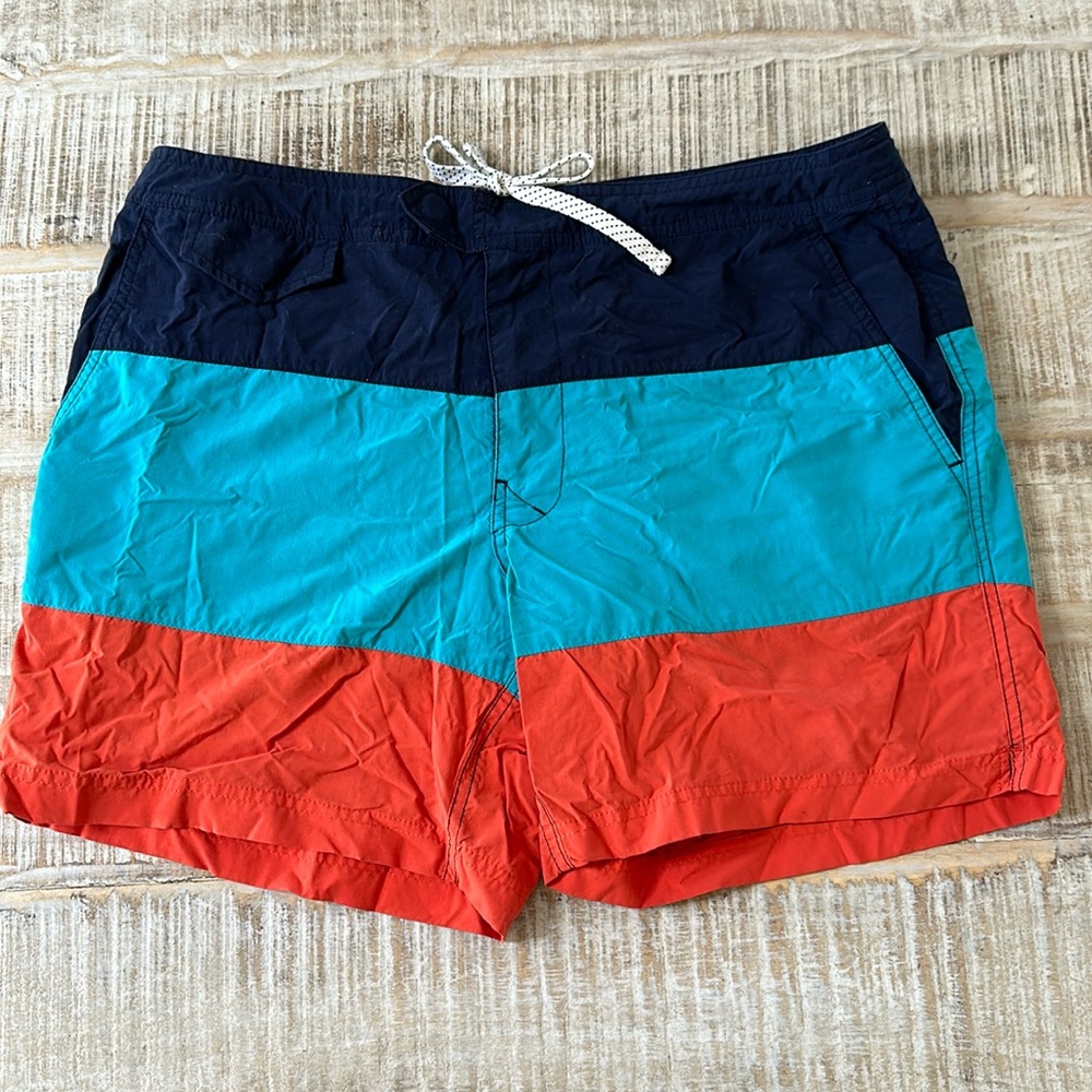 J.Crew Swim Shorts